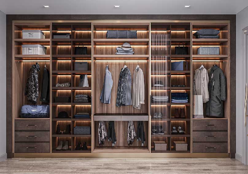 Wardrobe