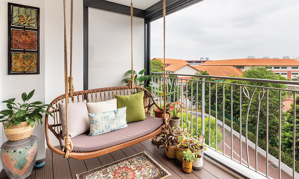 Balcony