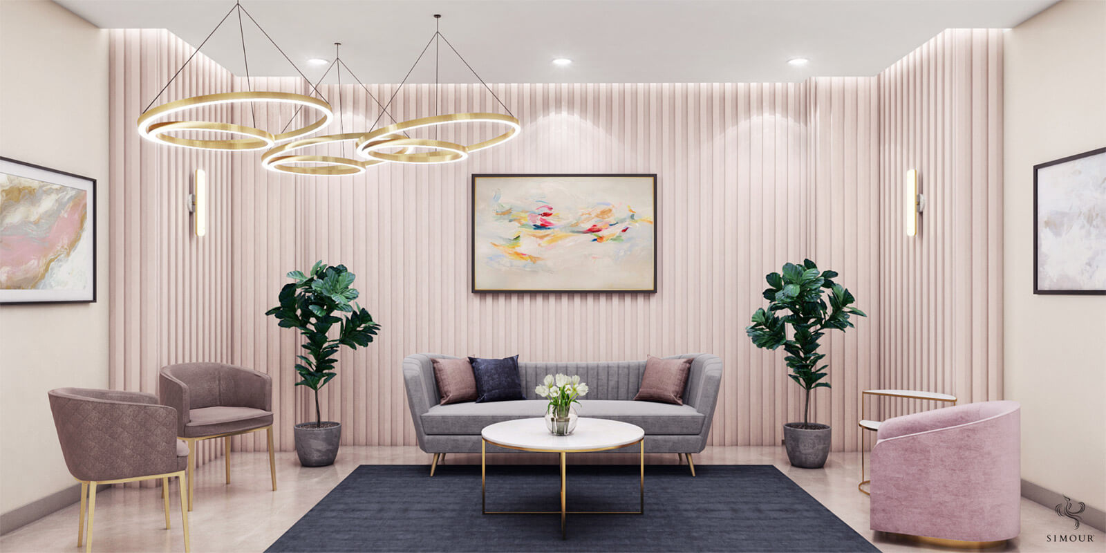 Lounge/Waiting Area