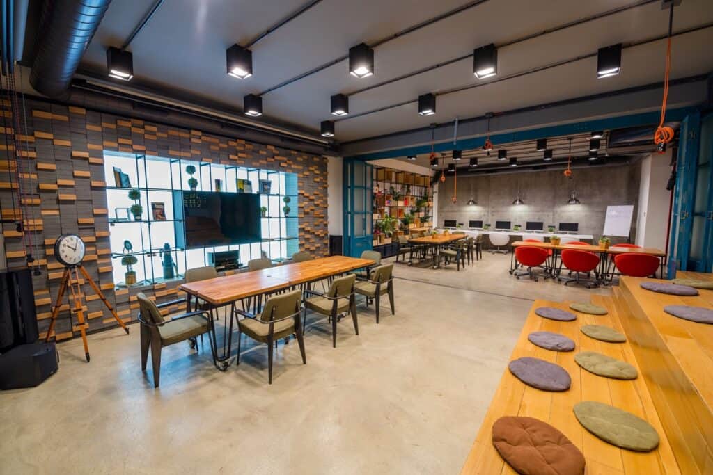 Co-working