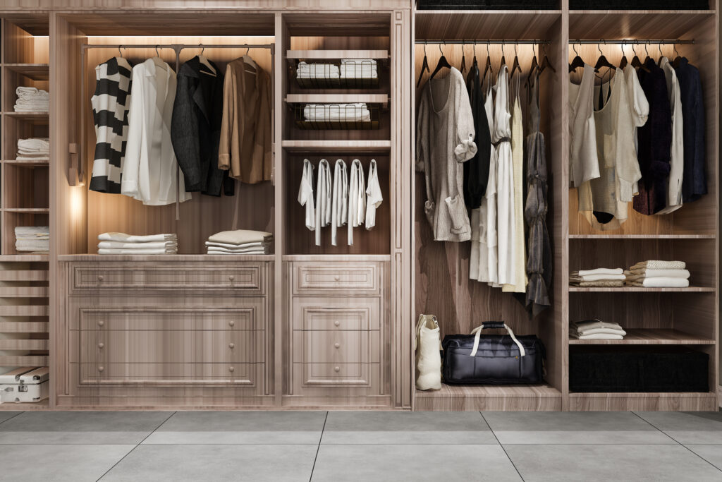 Wardrobe