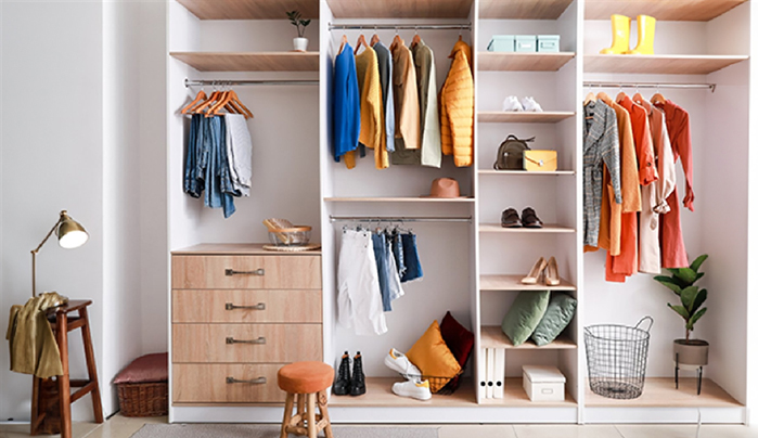 Wardrobe