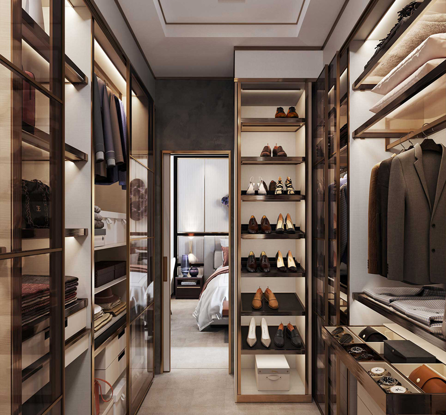 Wardrobe