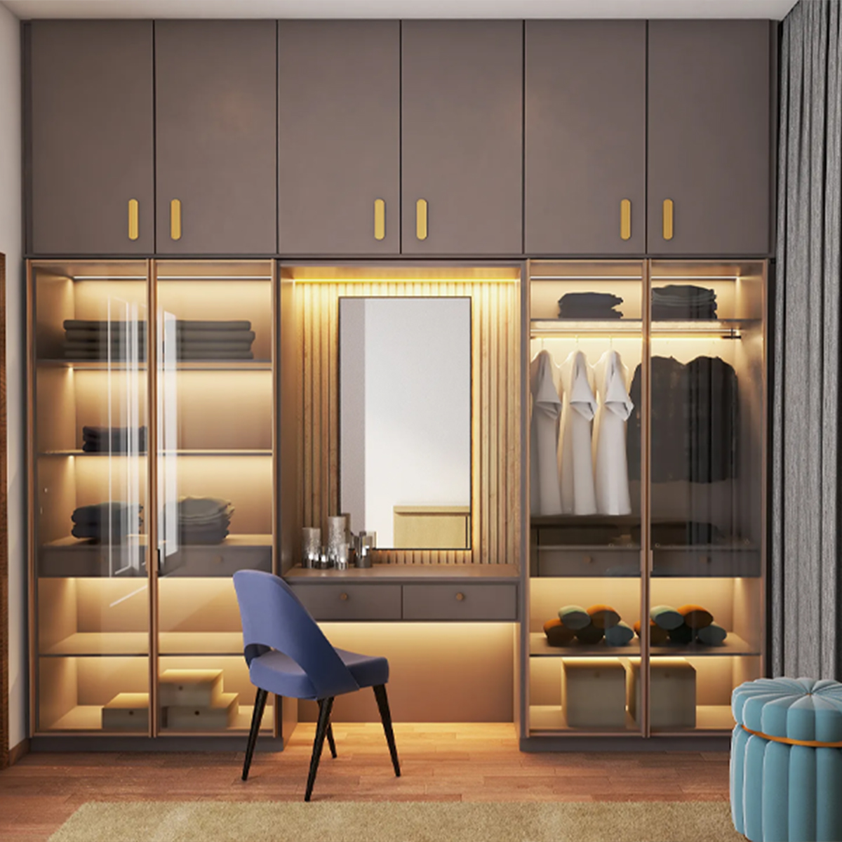Wardrobe