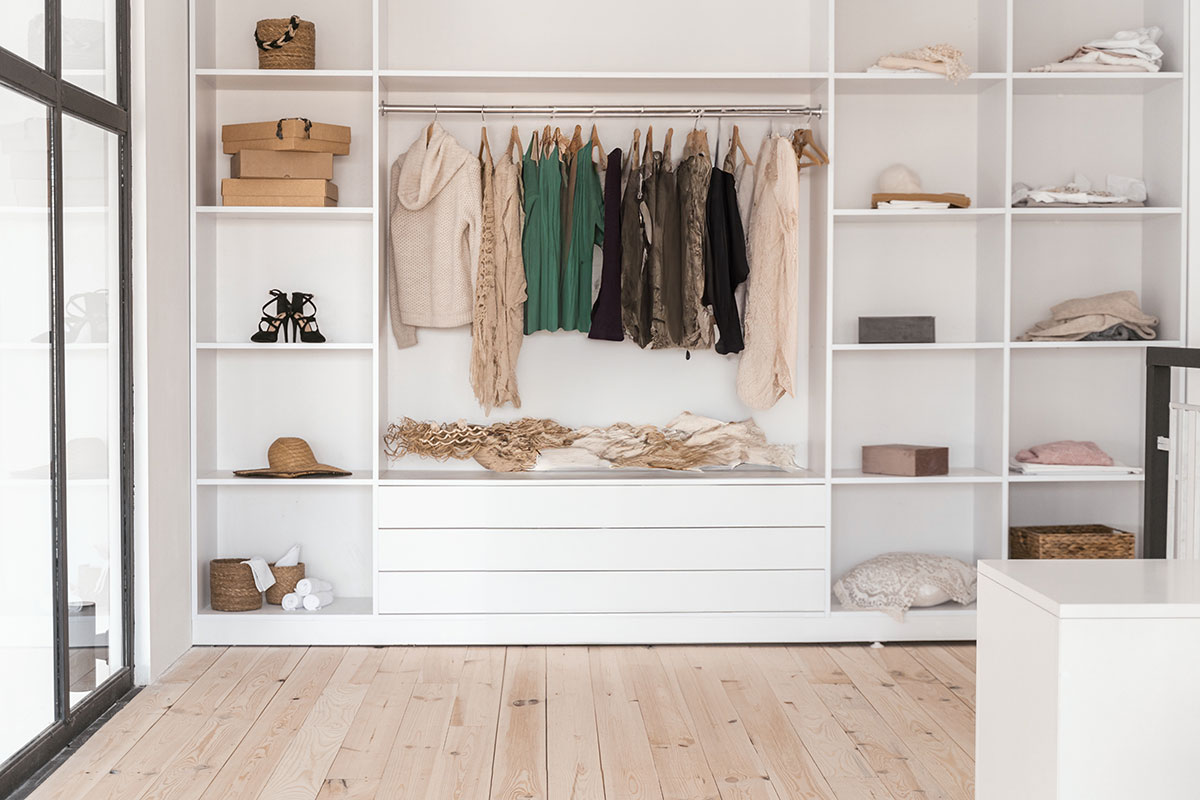 Wardrobe