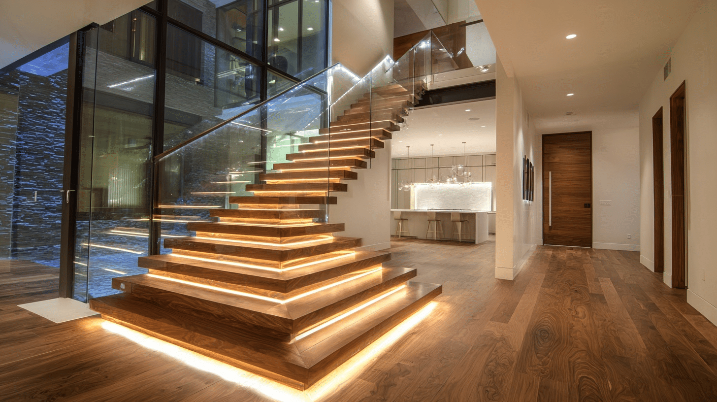 Staircase