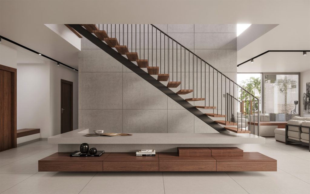 Staircase