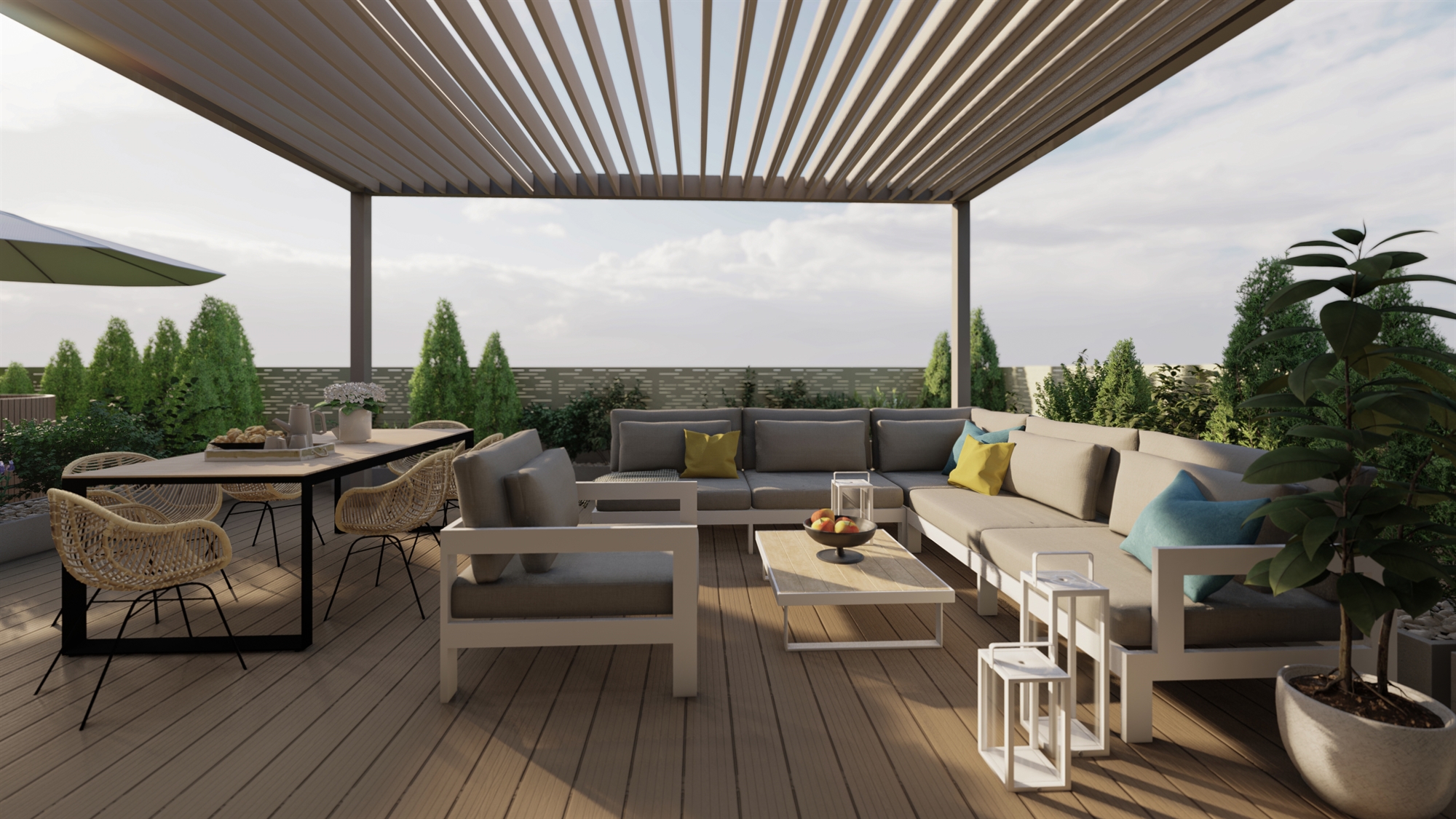 Terrace