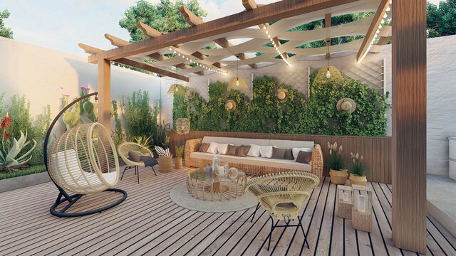 Terrace