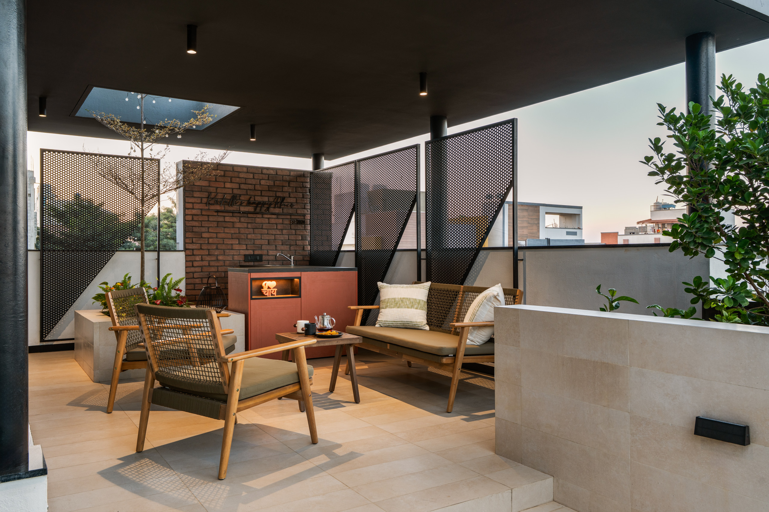 Terrace