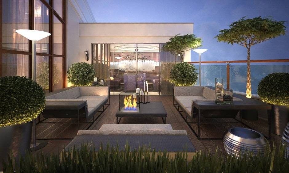 Terrace