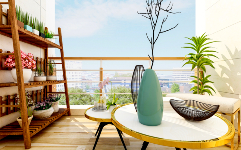 Balcony