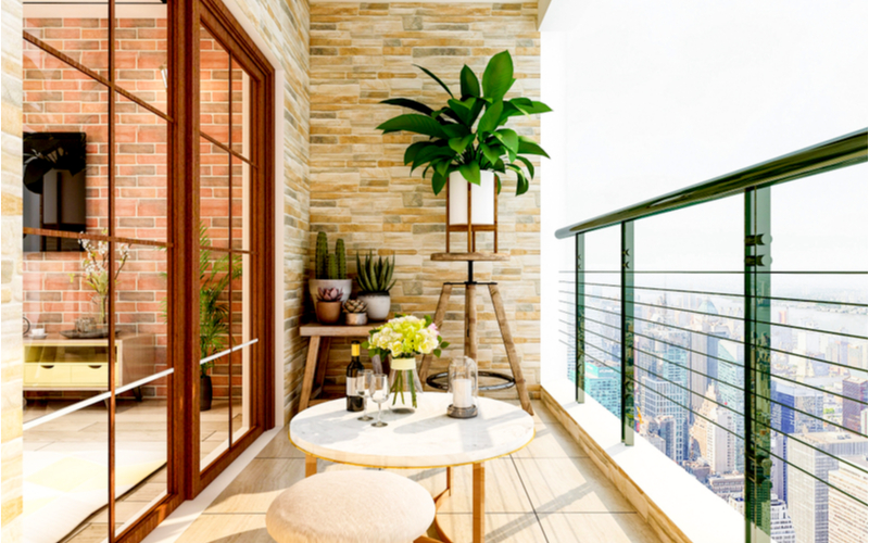 Balcony
