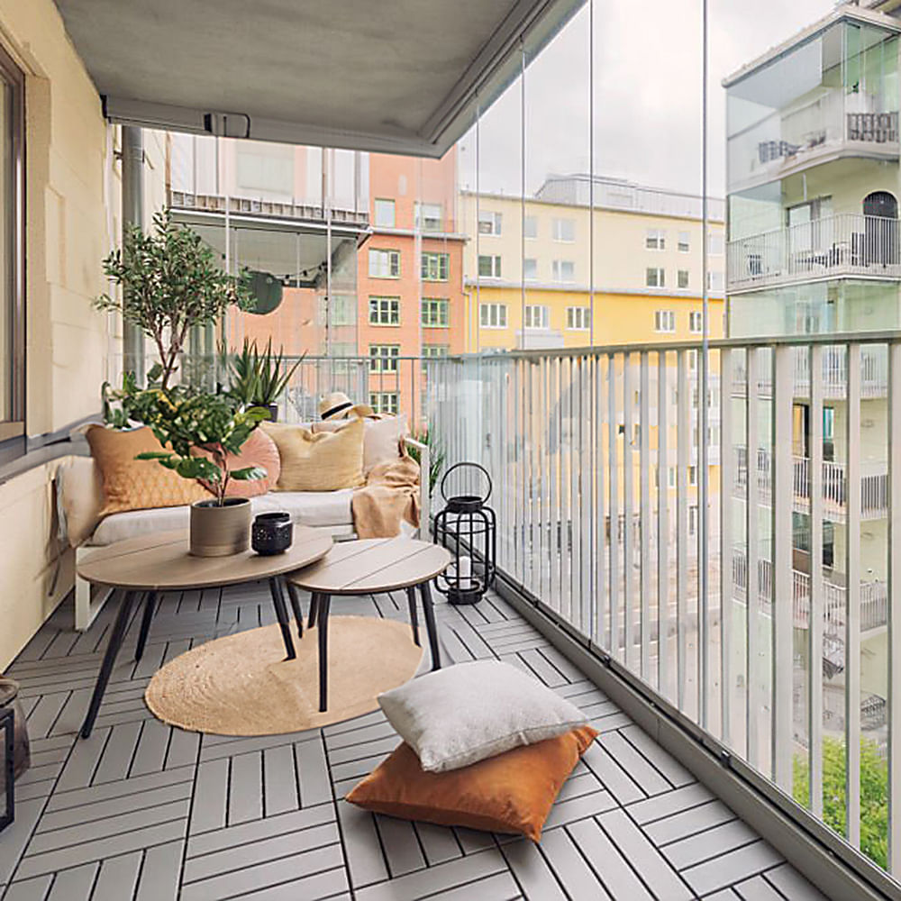 Balcony