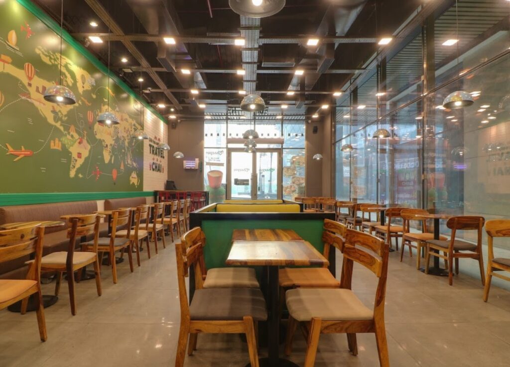 Cafeteria