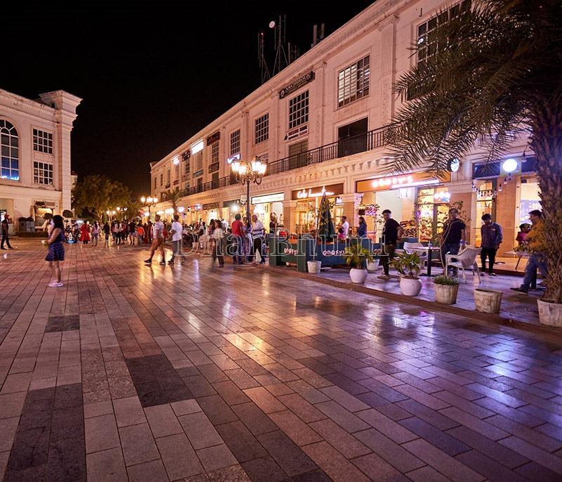 Omaxe World Street, Sector 79, Faridabad