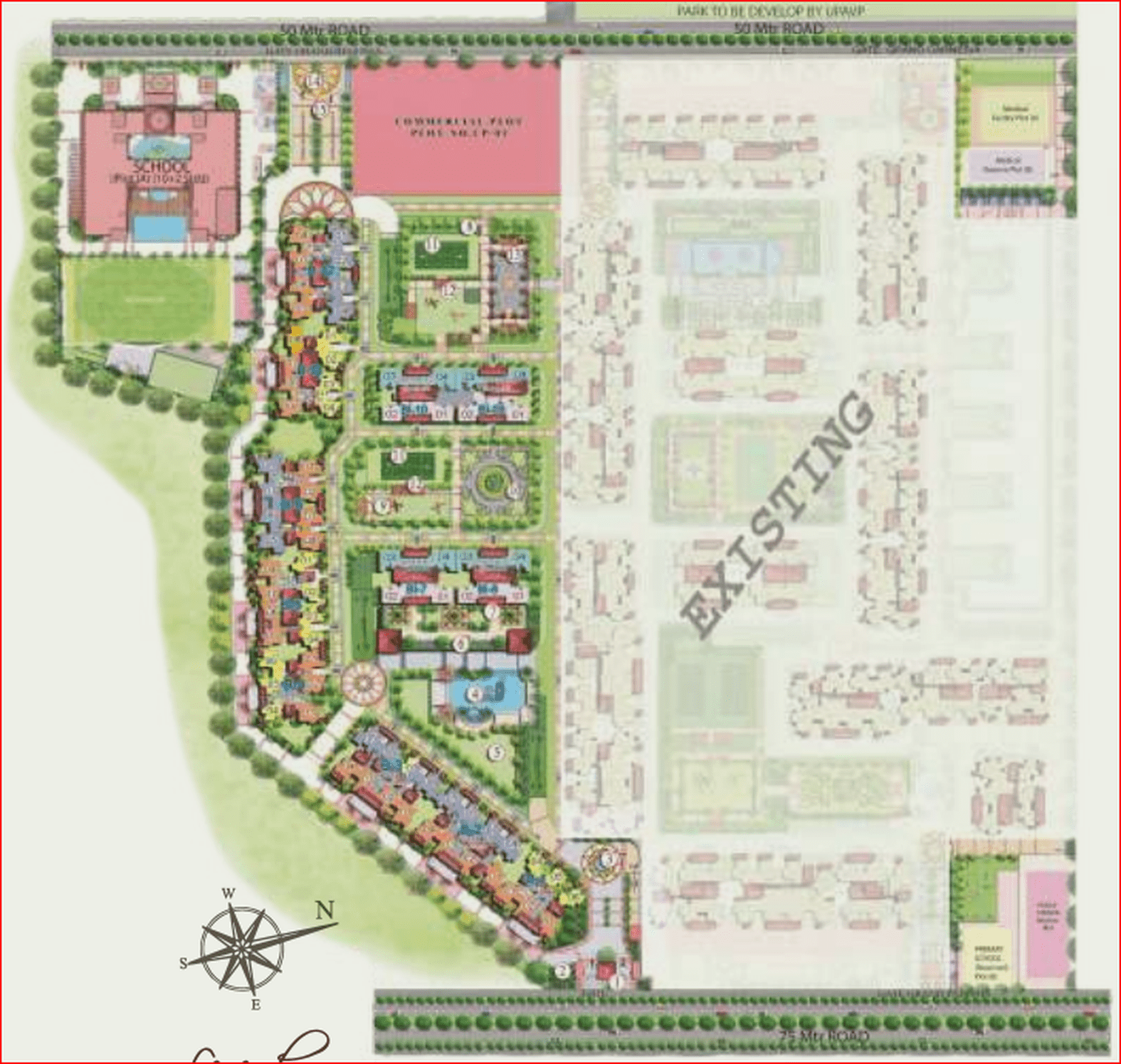 Master Plan Image