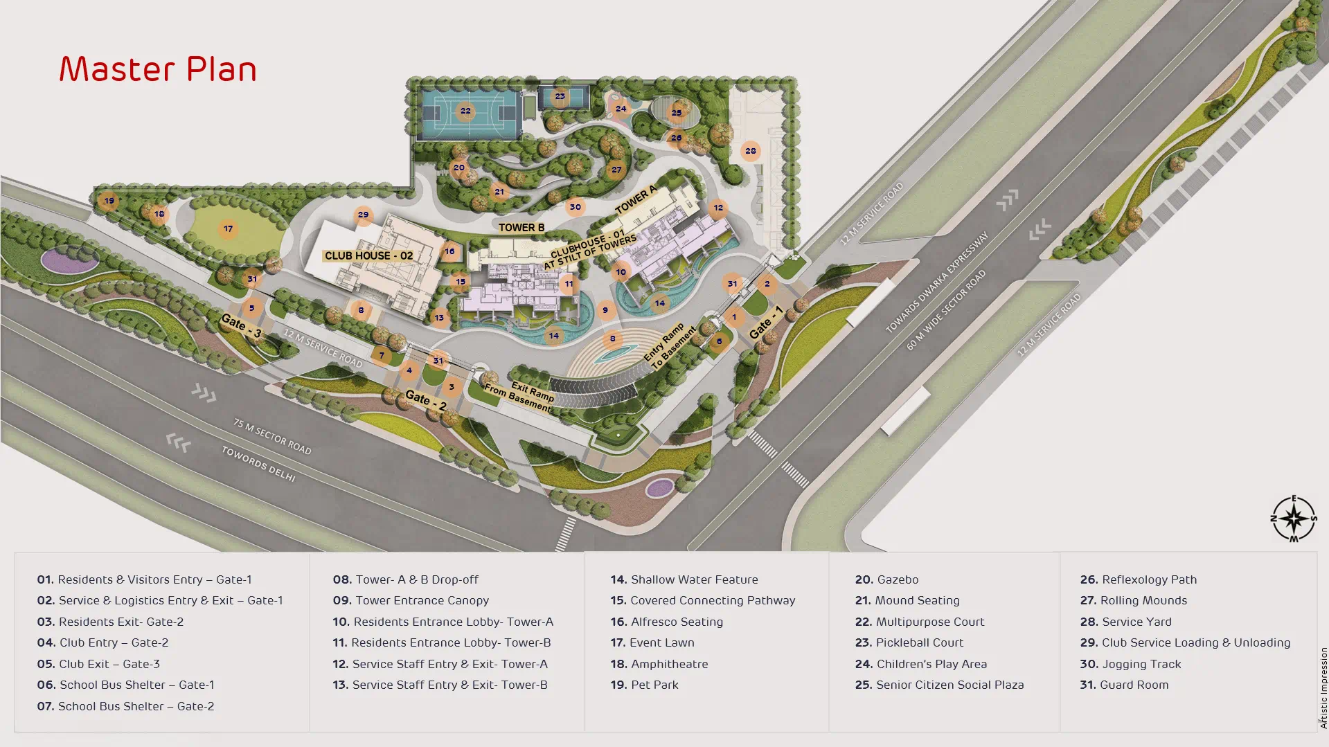 Master Plan Image
