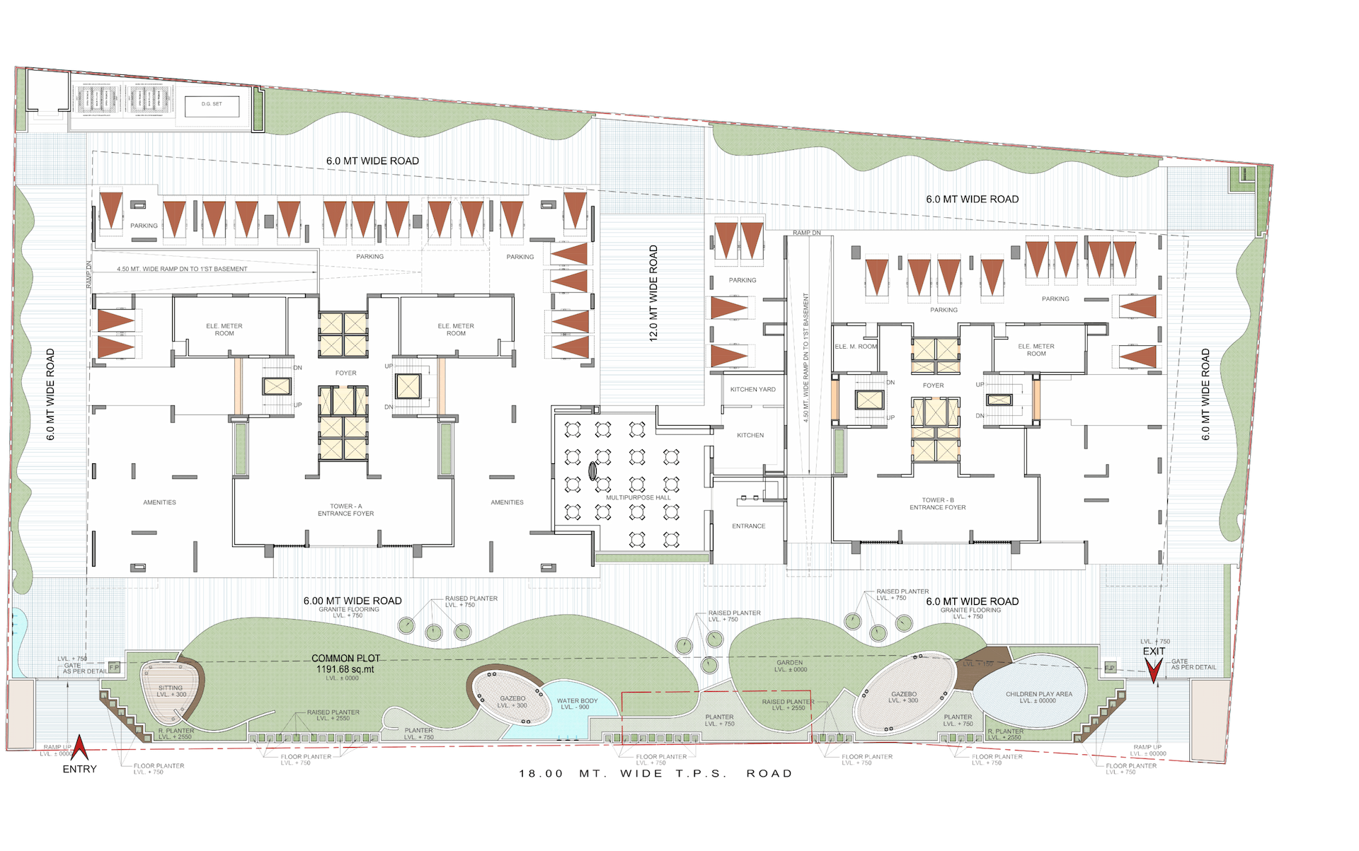Master Plan Image