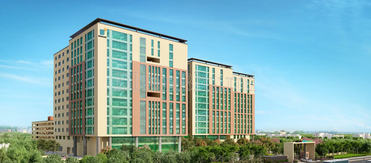 Brigade Tech Boulevard