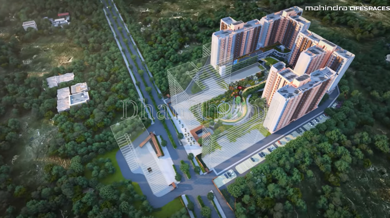 Mahindra Happinest Kalyan