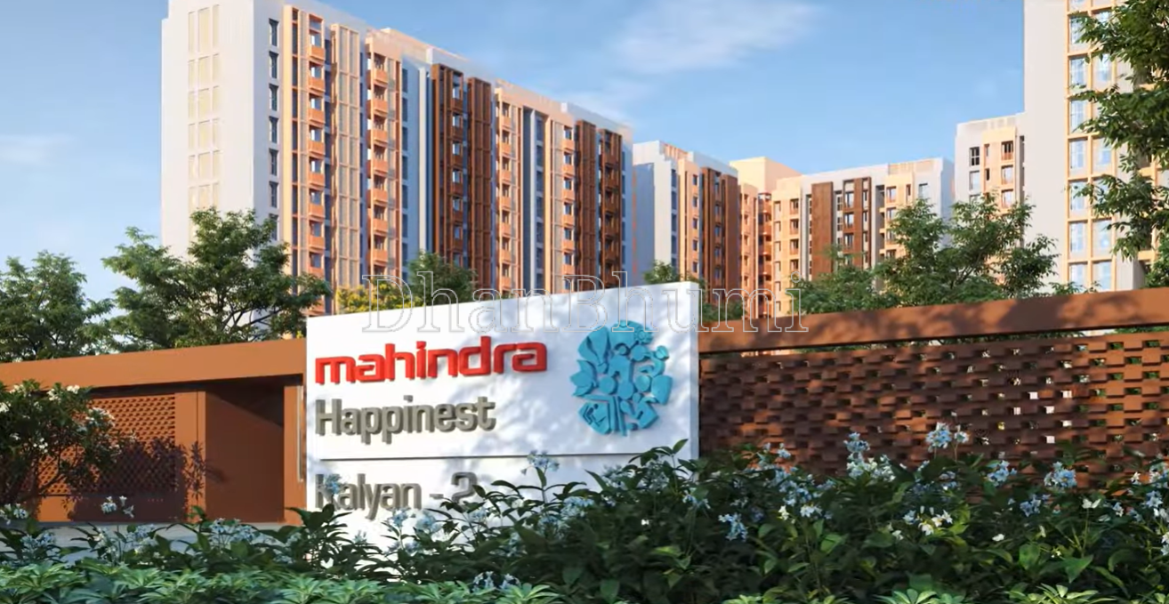 Mahindra Happinest Kalyan