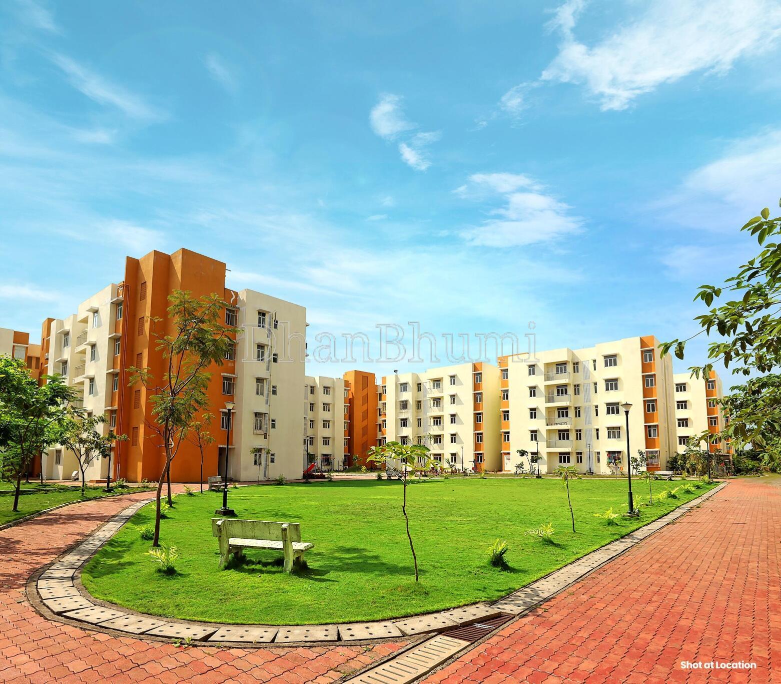 Mahindra Happinest Palghar