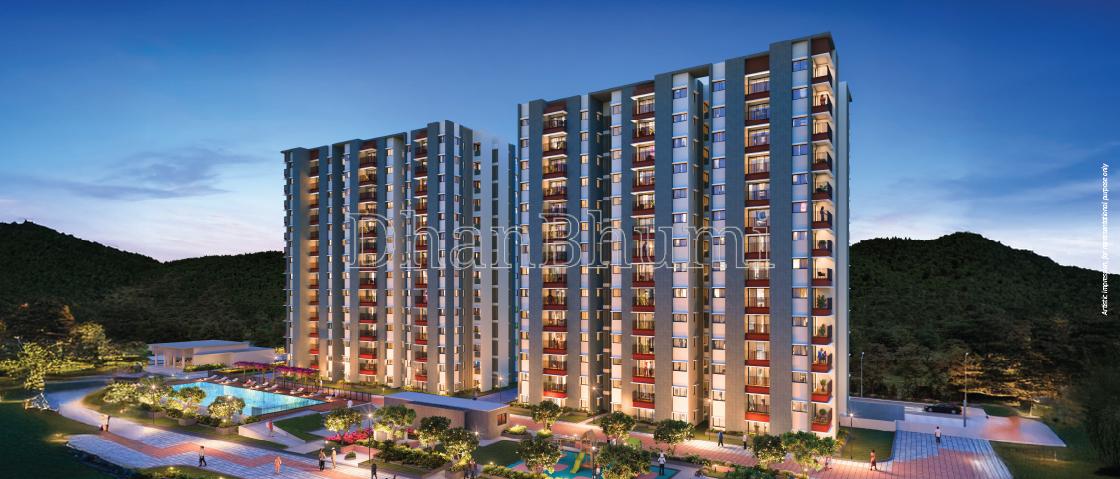 Mahindra Lakewoods