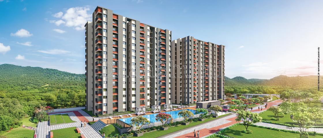 Mahindra Lakewoods
