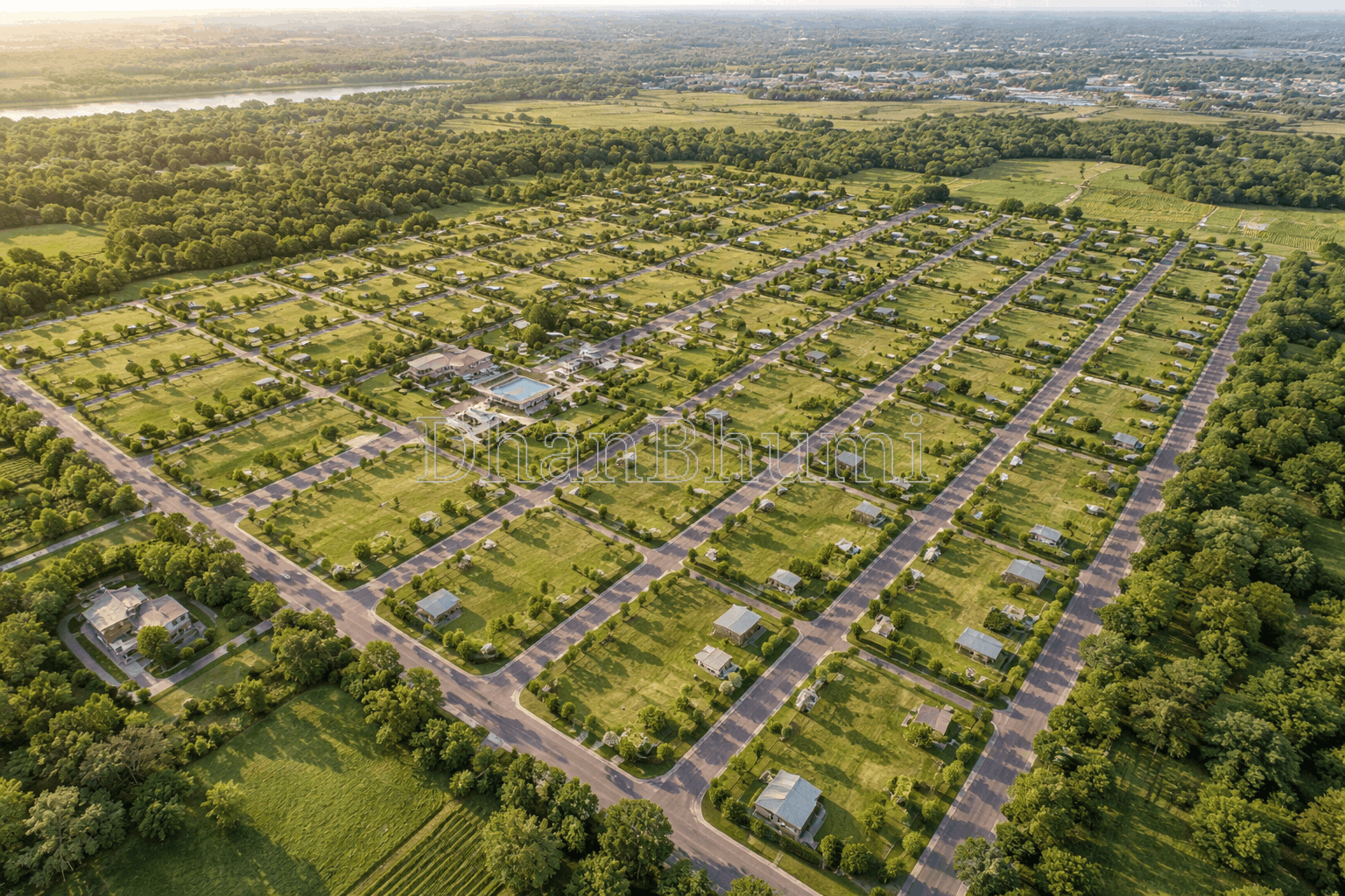 Mahindra Green Estates