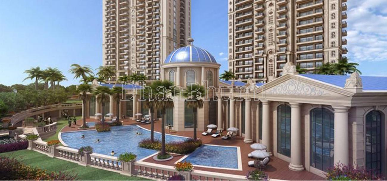 ATS Grandstand