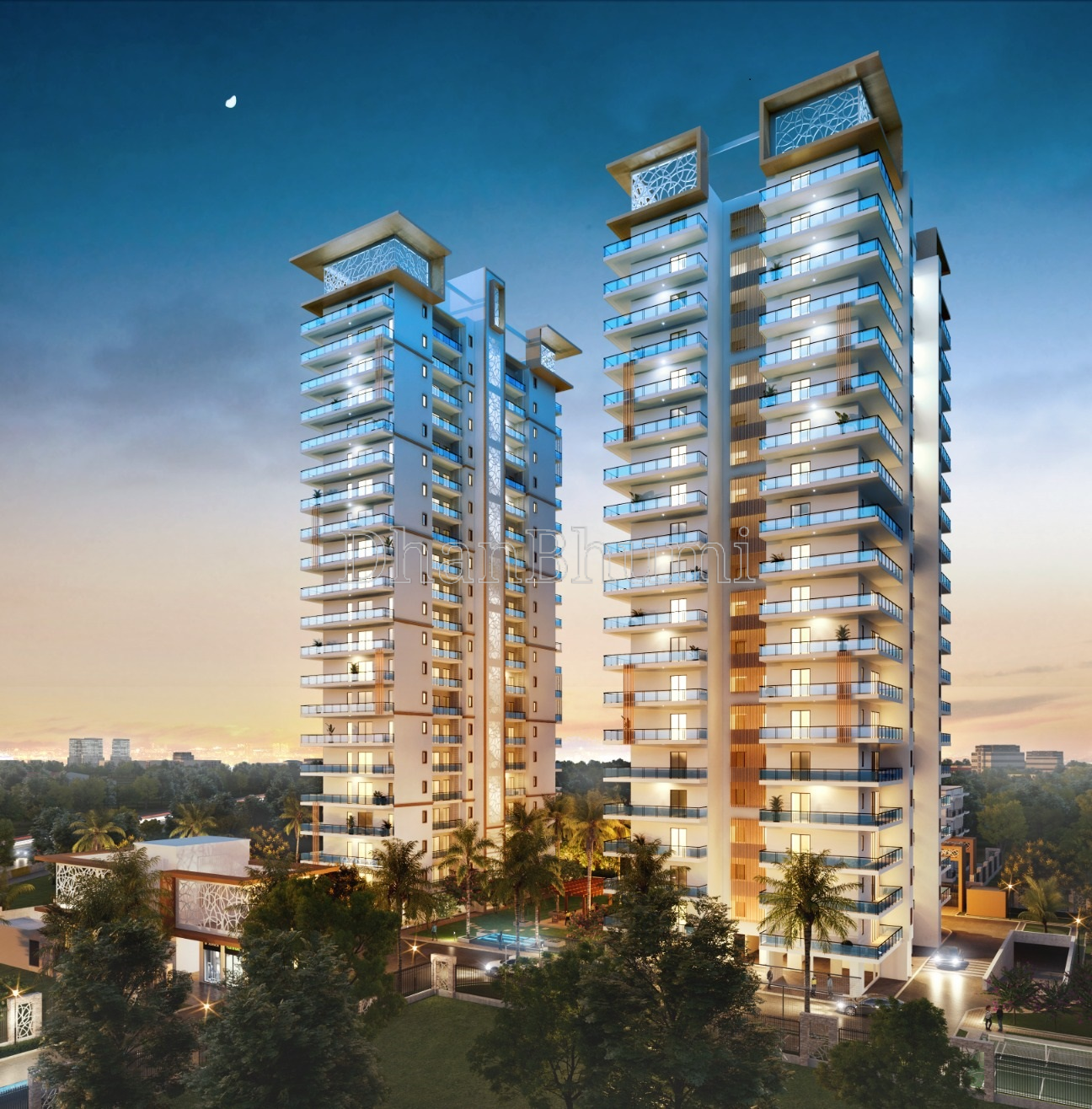Antriksh Central Avenue