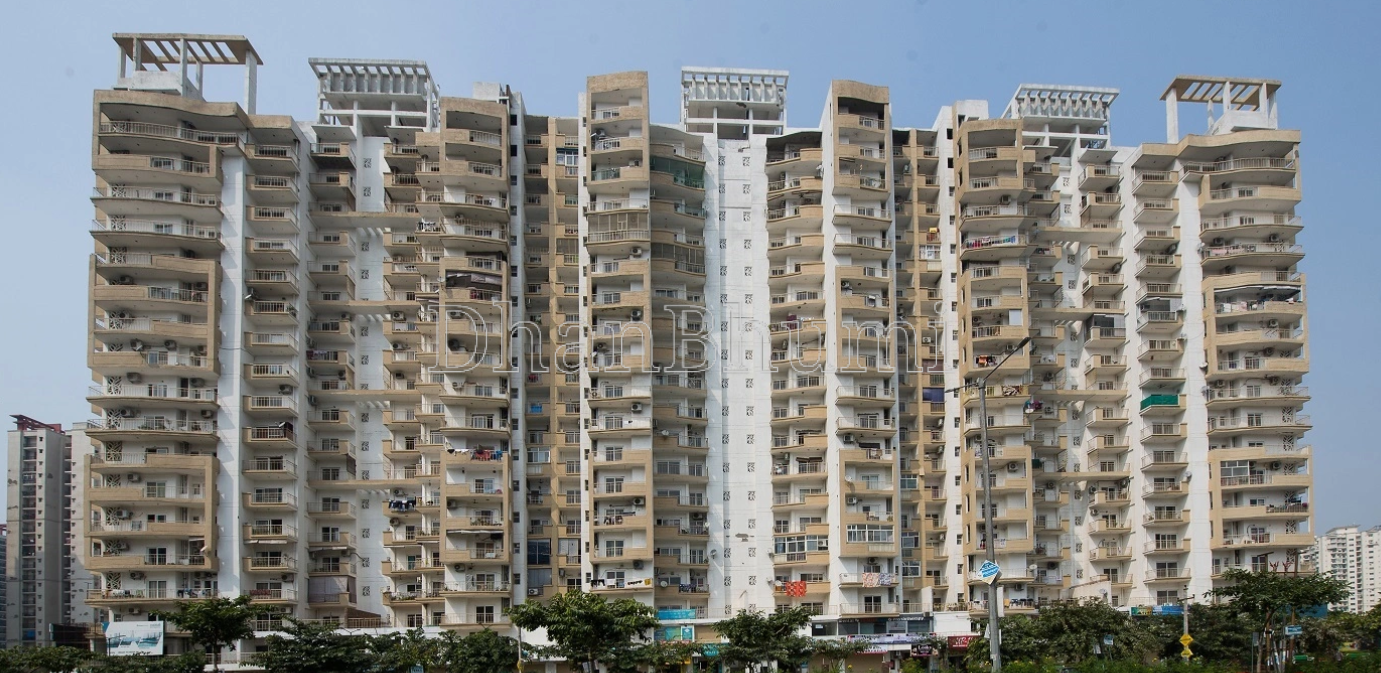 Antriksh Golf View Phase II