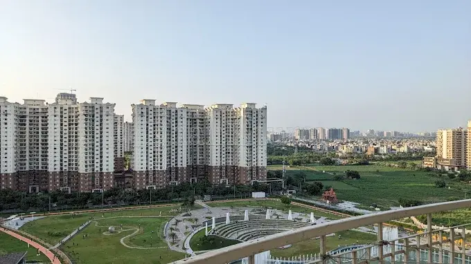 Antriksh Golf View Phase II