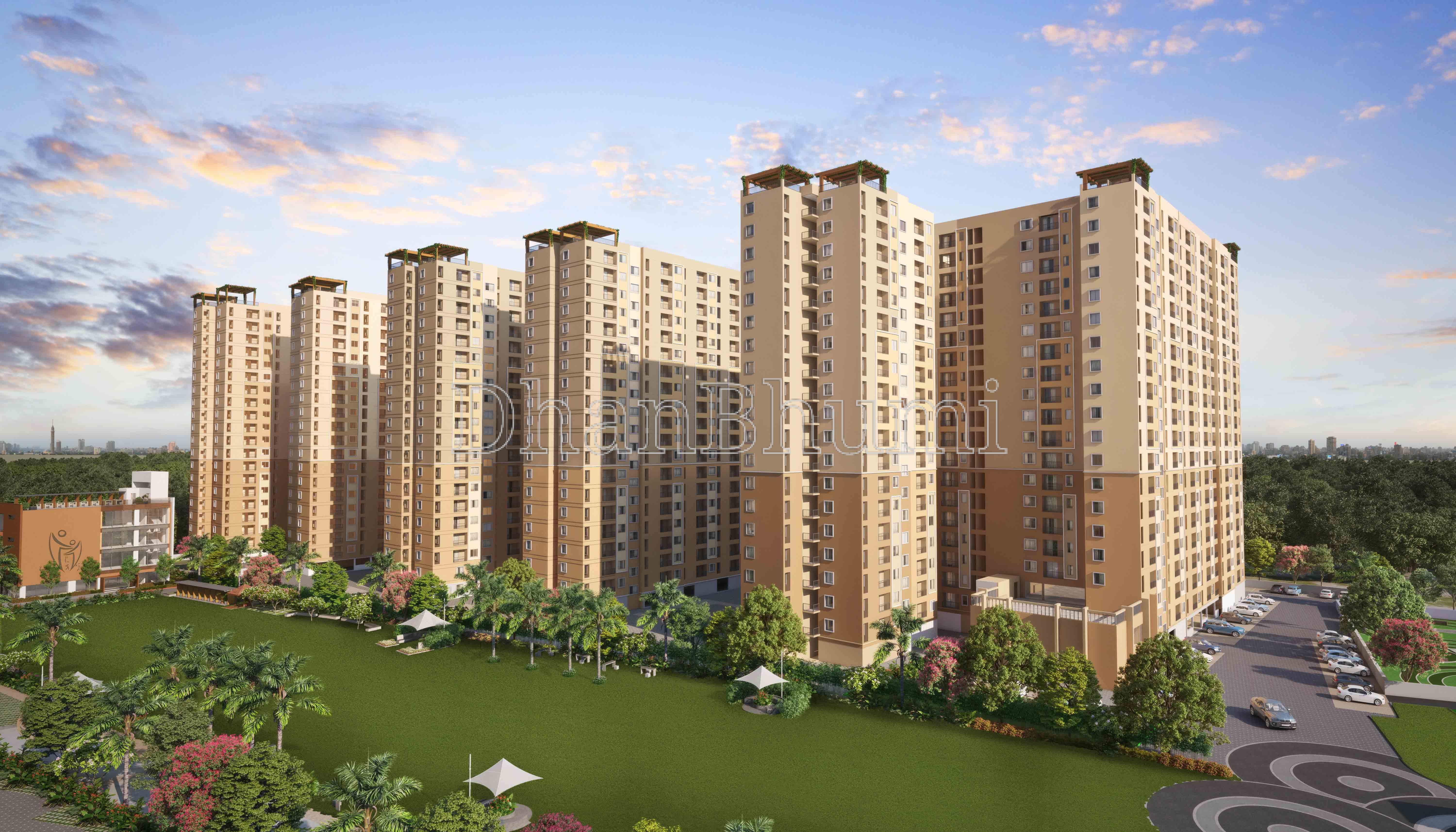 Urbanrise Revolution One