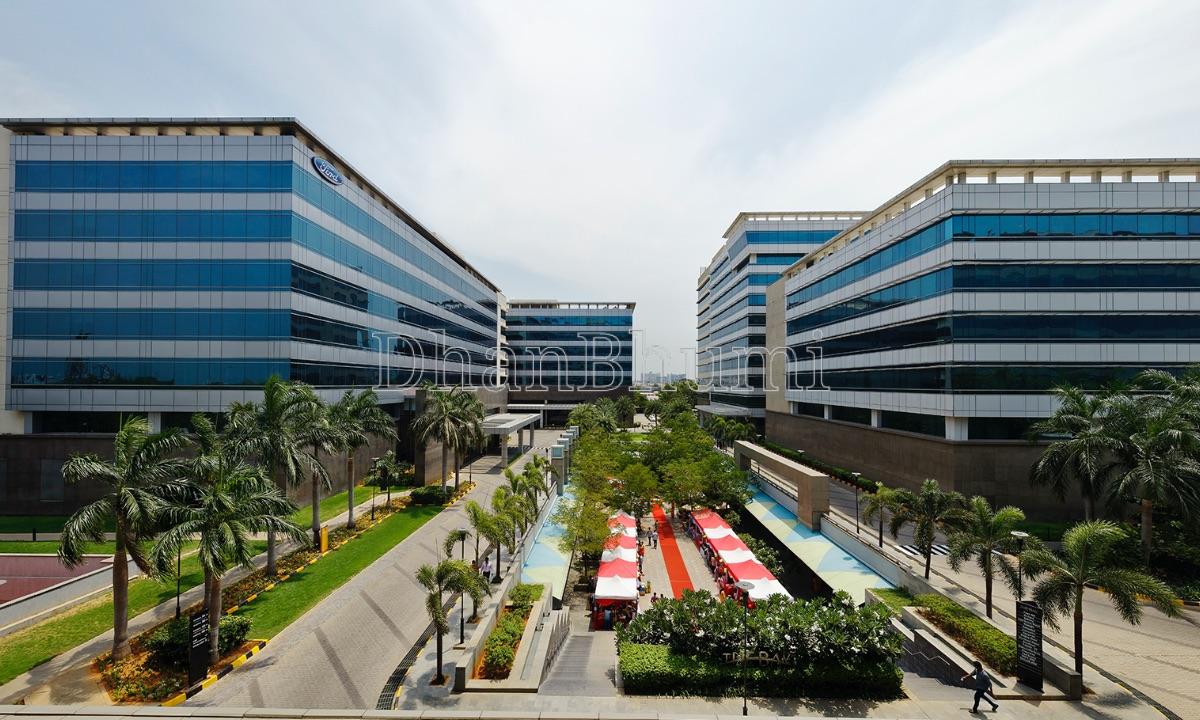 RMZ Millenia Business Park