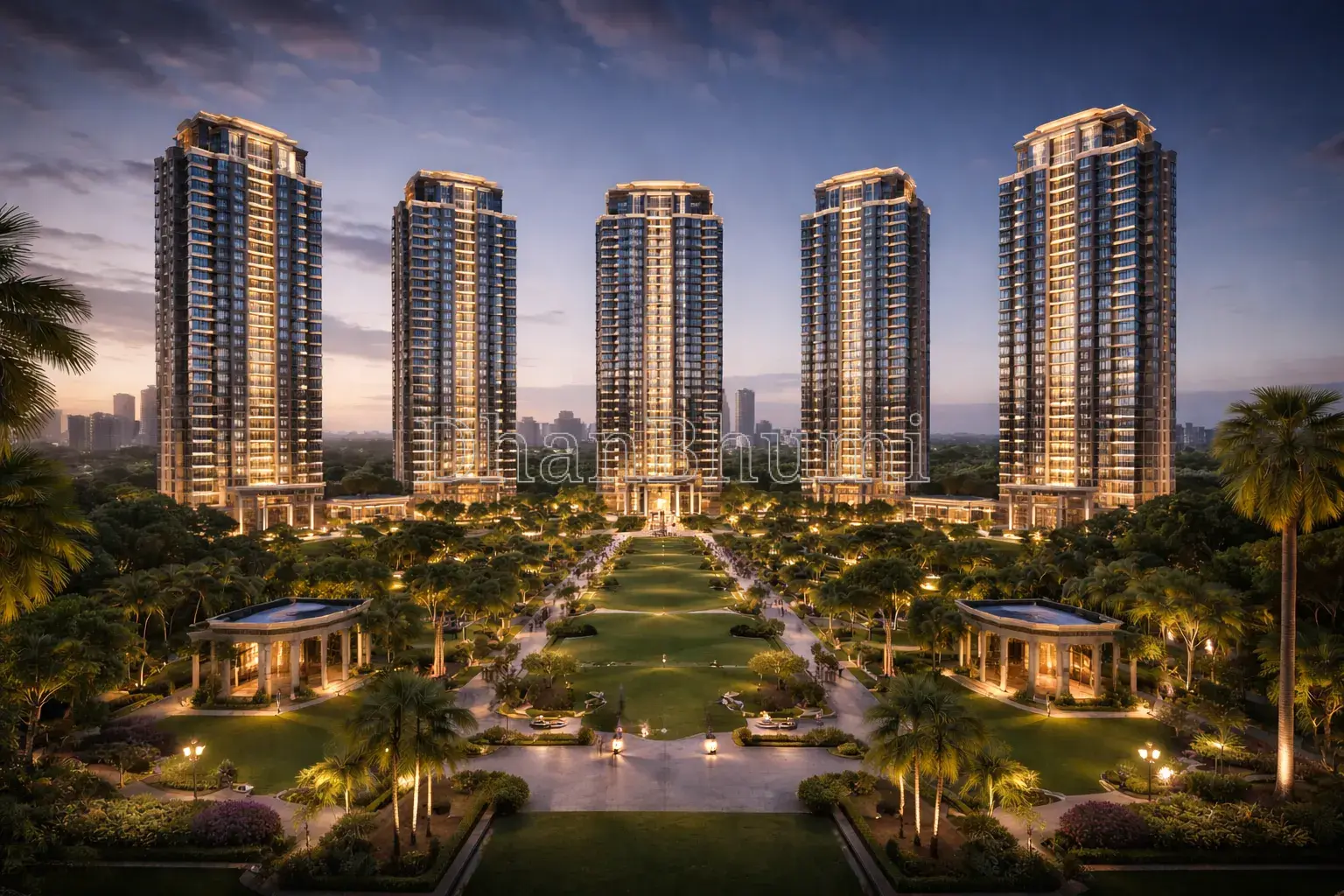 Godrej Samaris