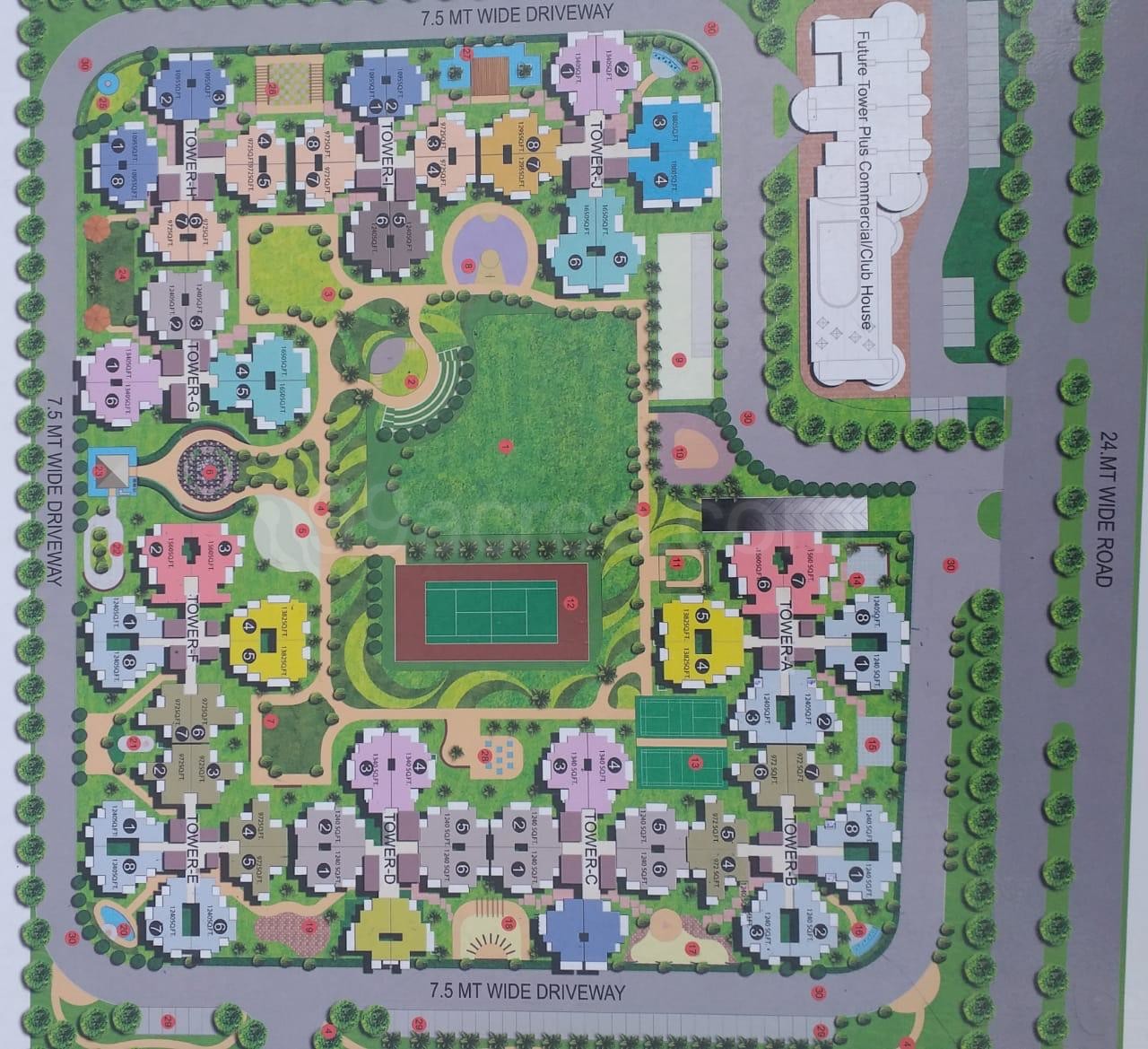 Master Plan Image