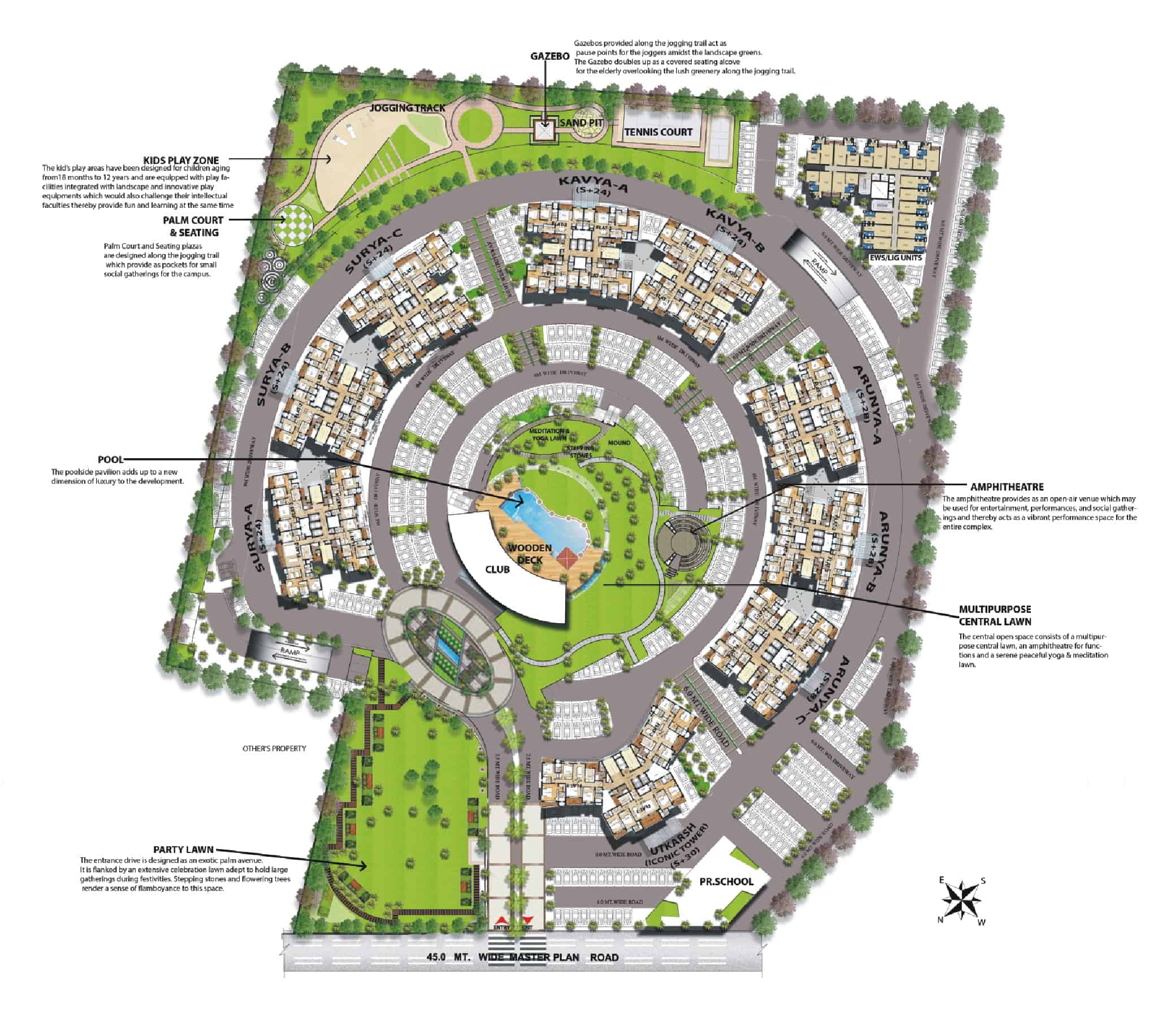 Master Plan Image