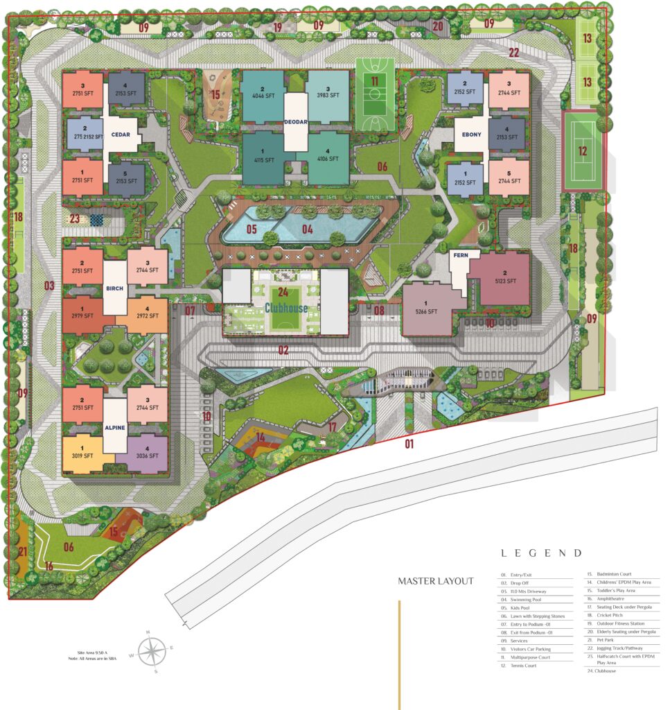 Master Plan Image