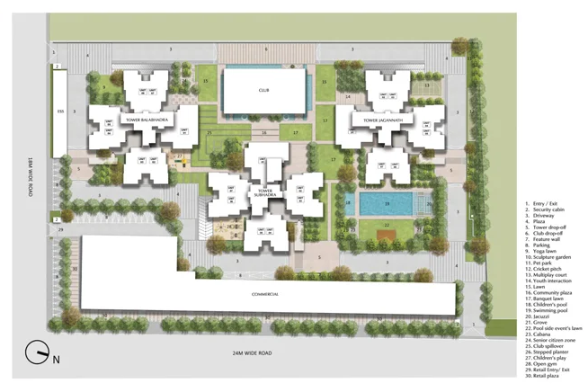 Master Plan Image