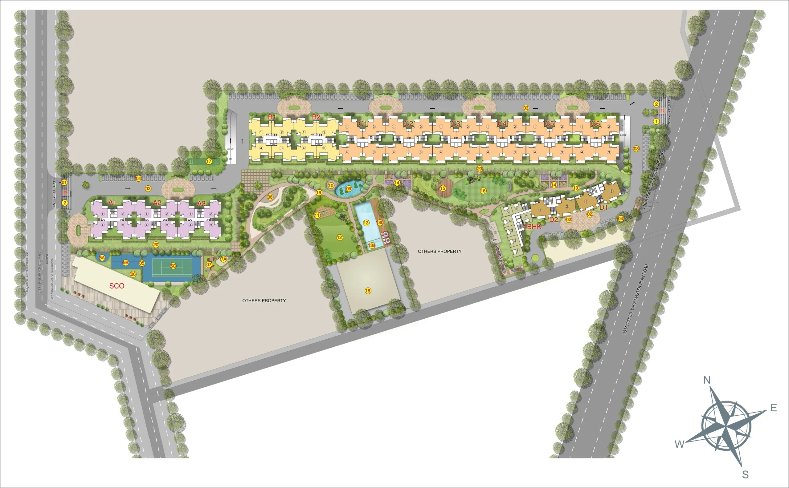 Master Plan Image