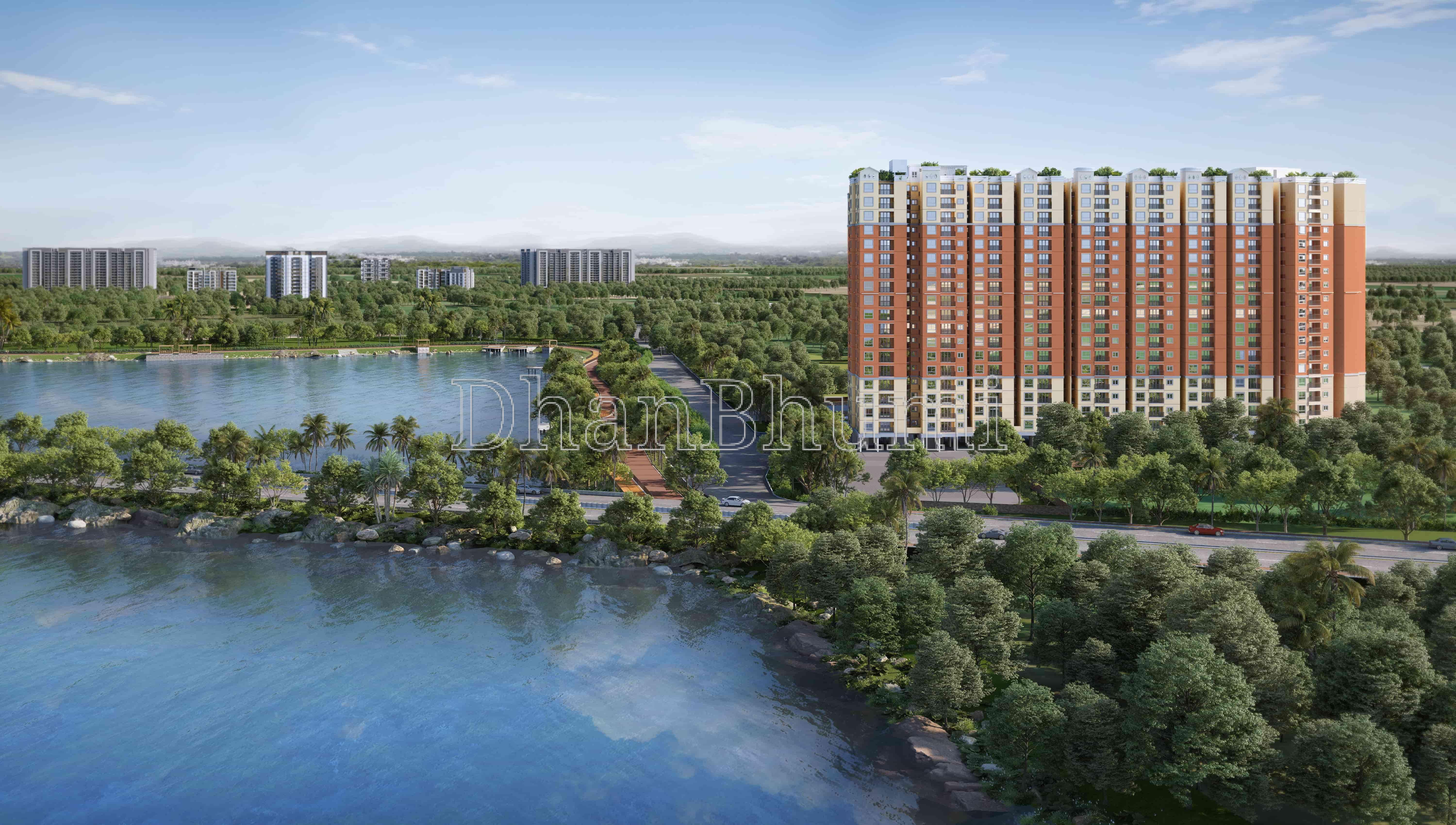 Urbanrise The Lakes Edge