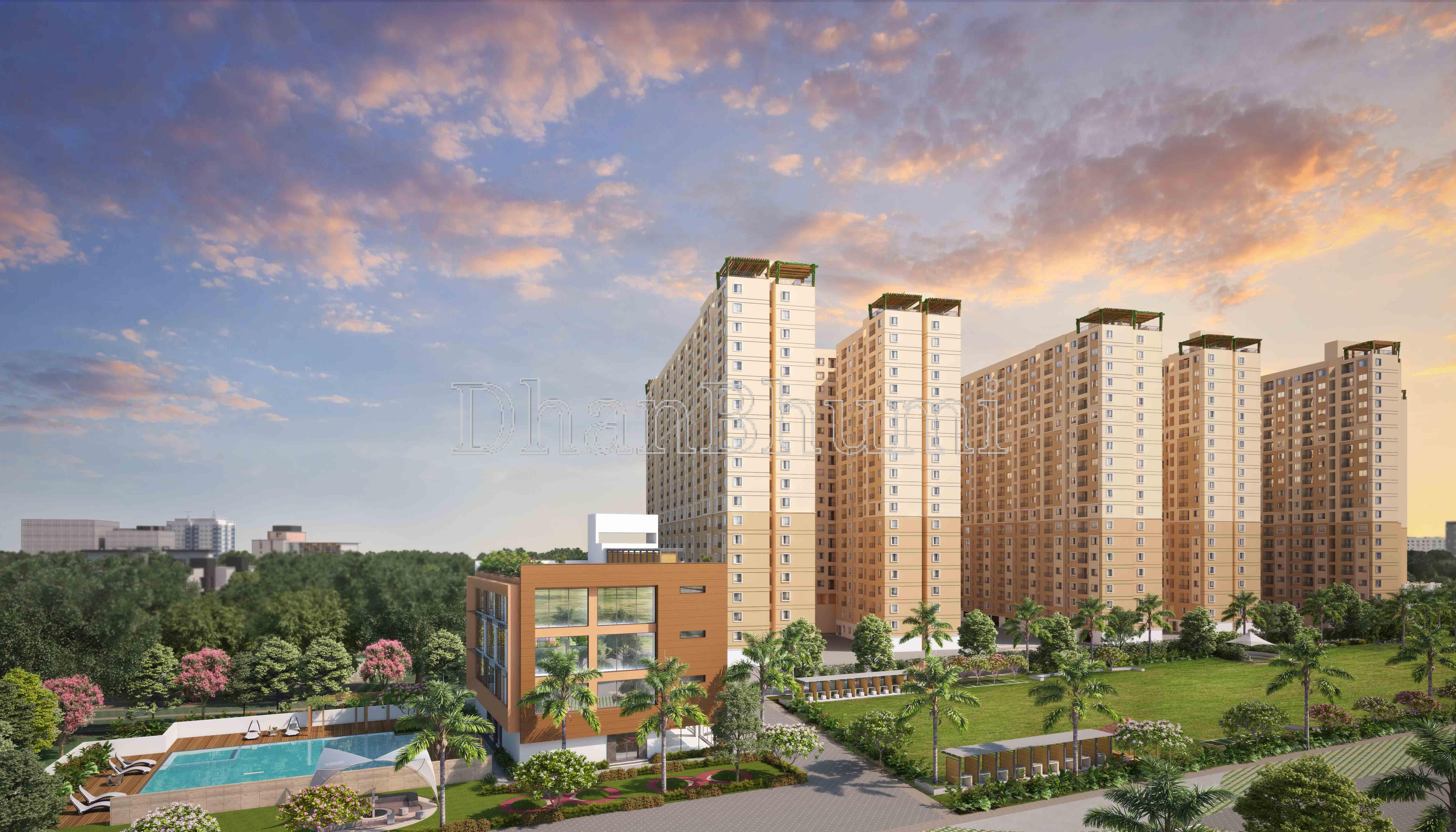 Urbanrise Revolution One