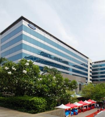 RMZ Millenia Business Park