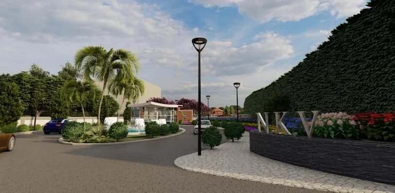 NKV Golden Avenue