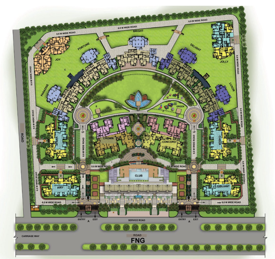 Master Plan Image