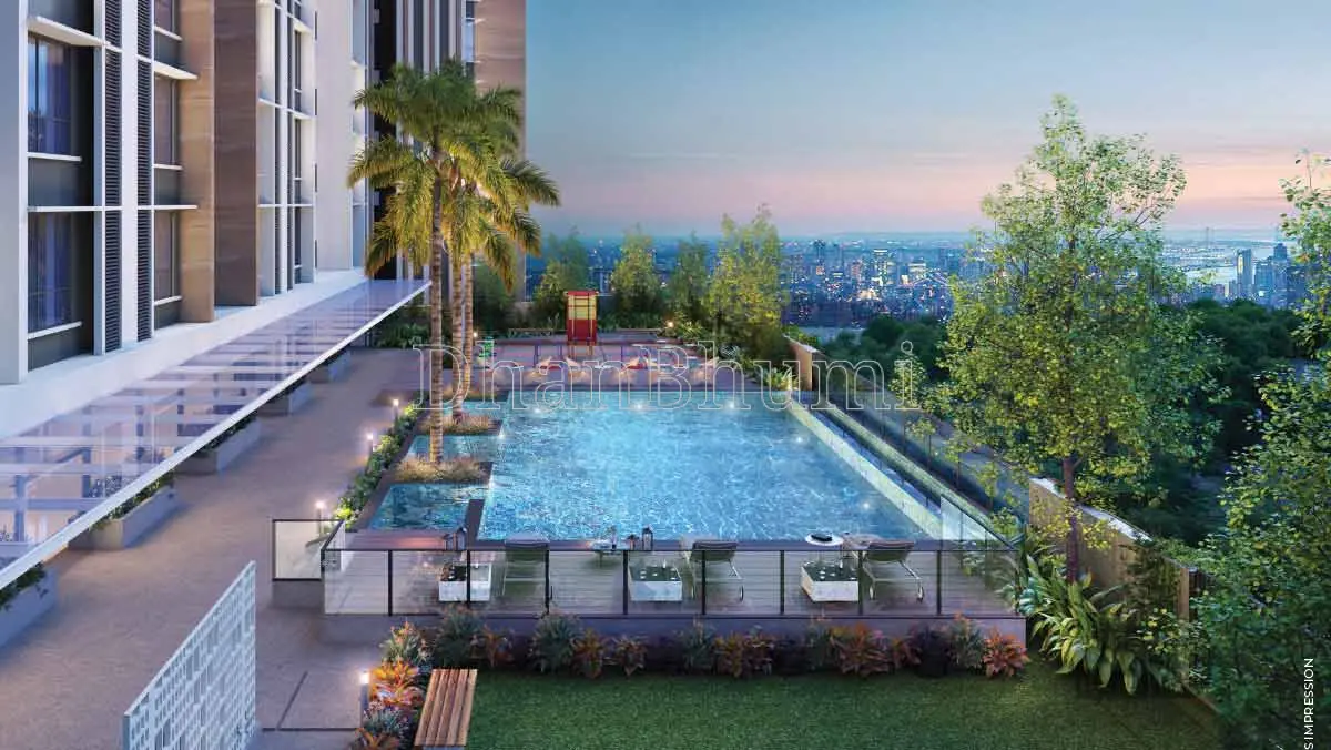 Sarvam, Andheri East, Mumbai