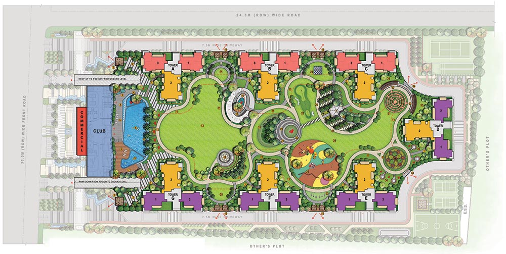 Master Plan Image