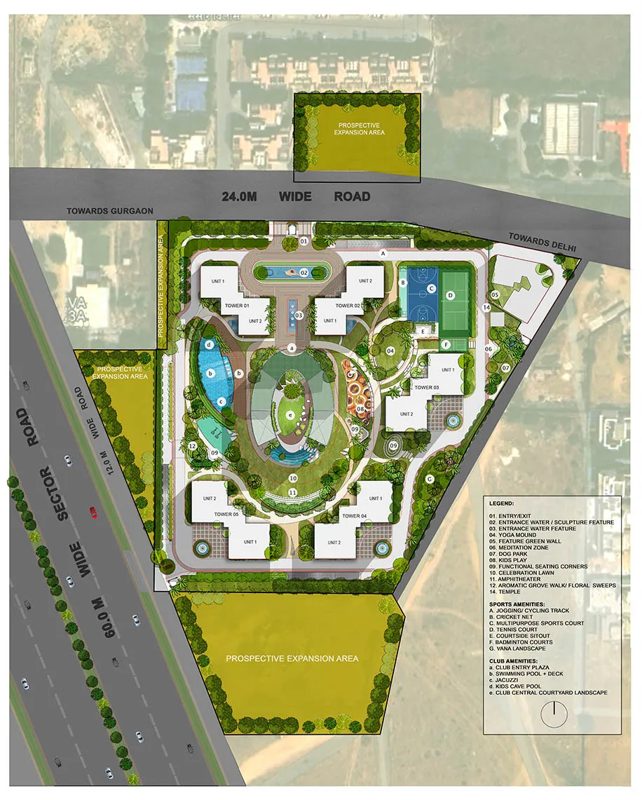 Master Plan Image